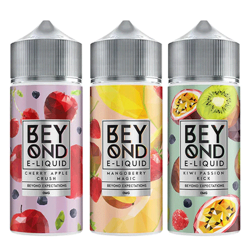 Beyond Short Fill E Liquid 100ml