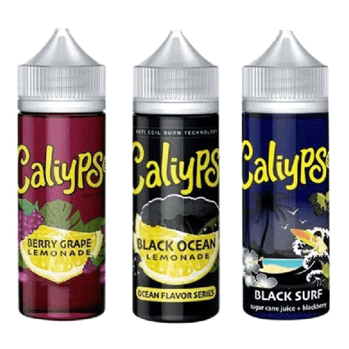 Caliypso Short Fill Eliquid 100ml