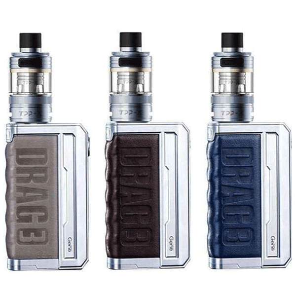 Voopoo Drag 3 Vape Kit