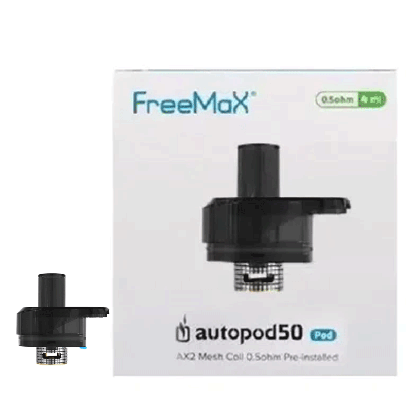 FreeMax AutoPod 50 Replacement Pod