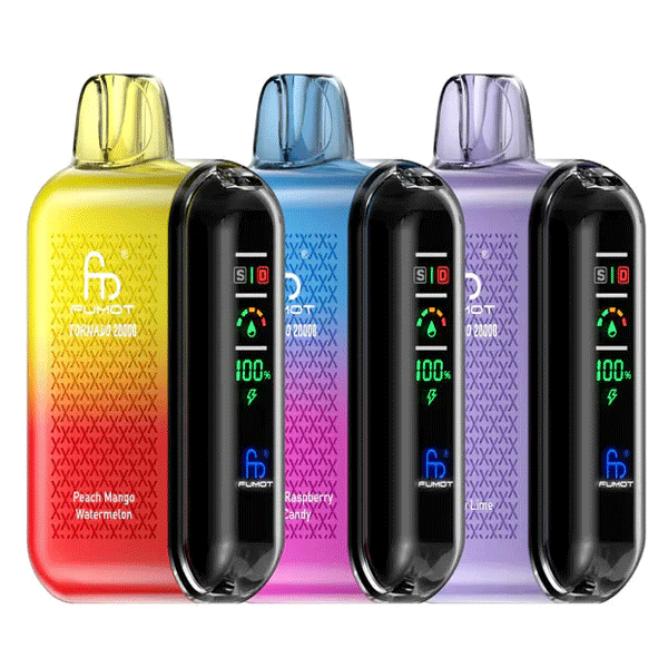 RandmM Tornado 20000 Disposable Vape Pod Device