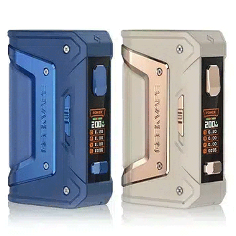 GeekVape Aegis Legend 200W Vape Mod