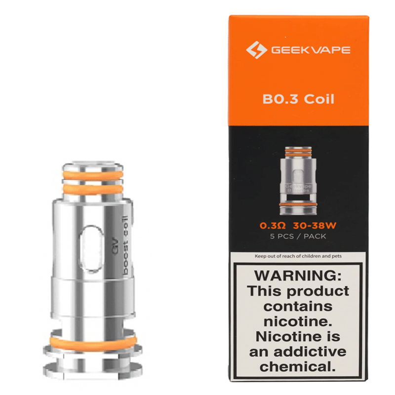 GeekVape Aegis Boost Replacement Coils