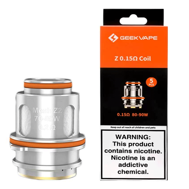 GeekVape Zeus Z Series Replacement Coils