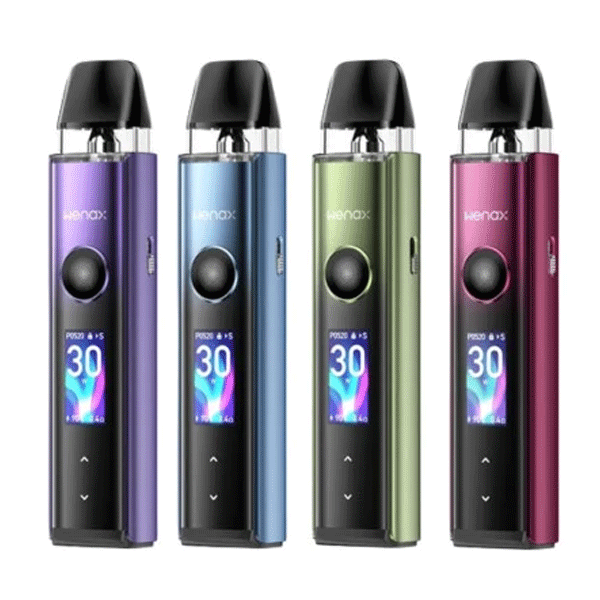 Geekvape Wenax Q Pro Vape Kit