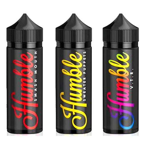 Humble Juice Co Shortfill E-Liquid 100ml