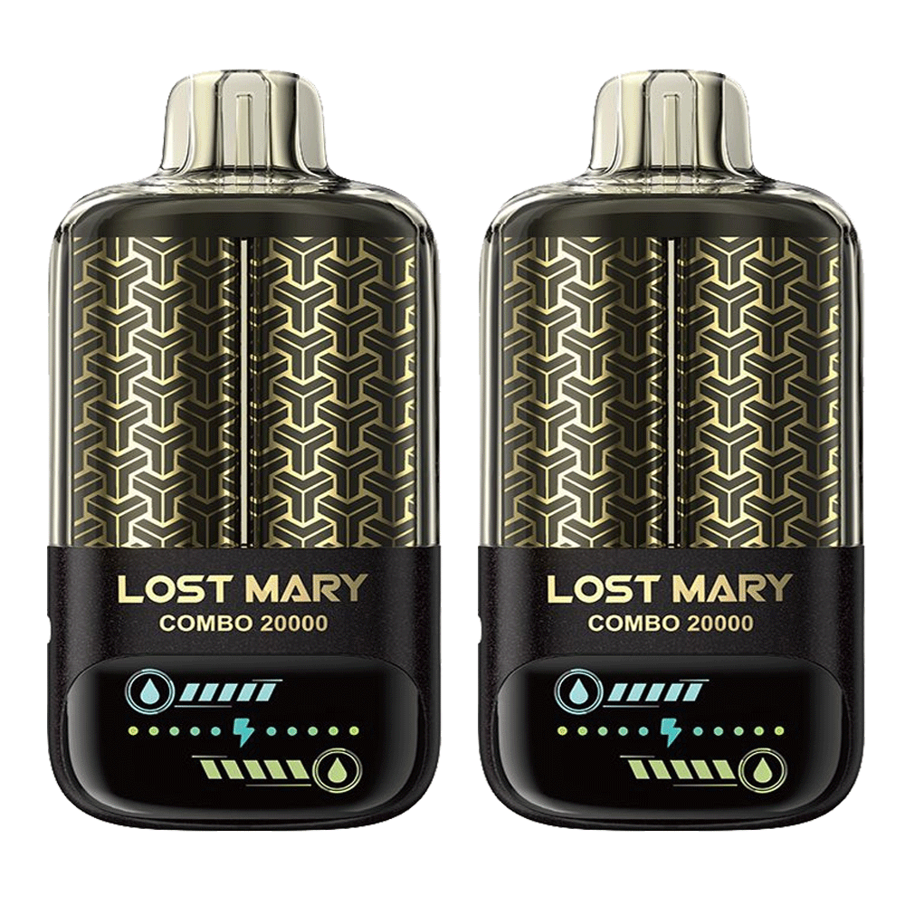 Lost Mary Combo 20000 Disposable Vape Pod Device