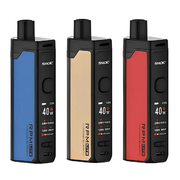 Smok RPM Lite Pod Kit