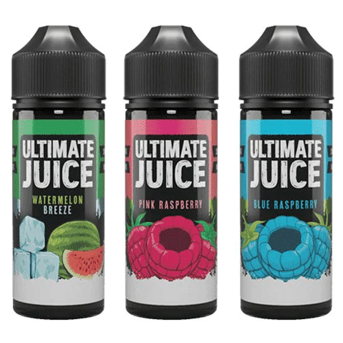 Ultimate Juice Short Fill E-liquid 100ml