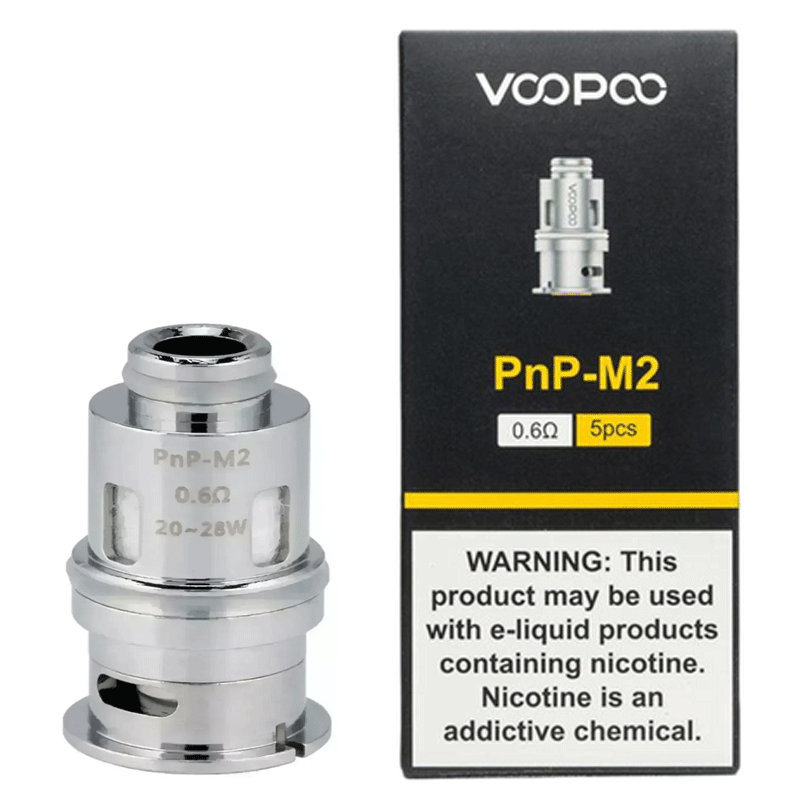 Voopoo Pnp M2 Replacement Coils