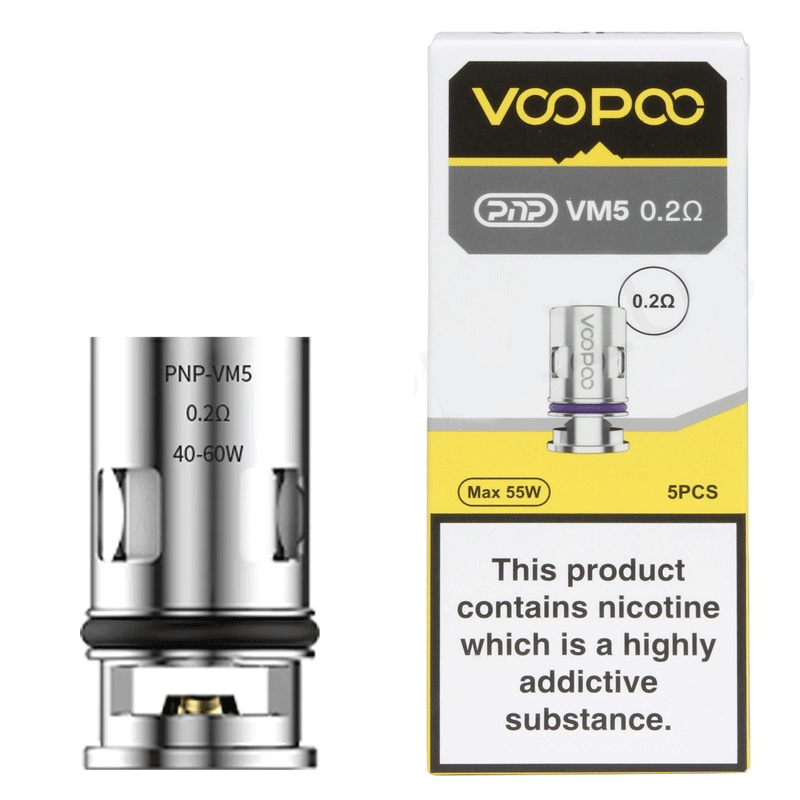 Voopoo Pnp VM Replacement Coils