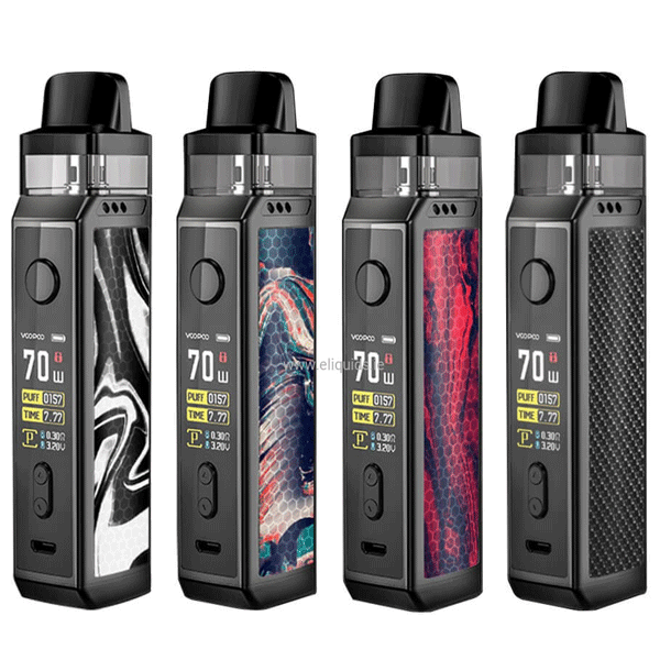 Voopoo Vinci X Pod Kit