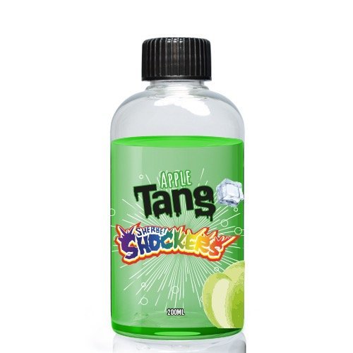 Apple By Tang Sherbet Short Fill E Liquid 200ml - Apple By Tang Sherbet Short Fill E Liquid 200ml - Vape Fast UK