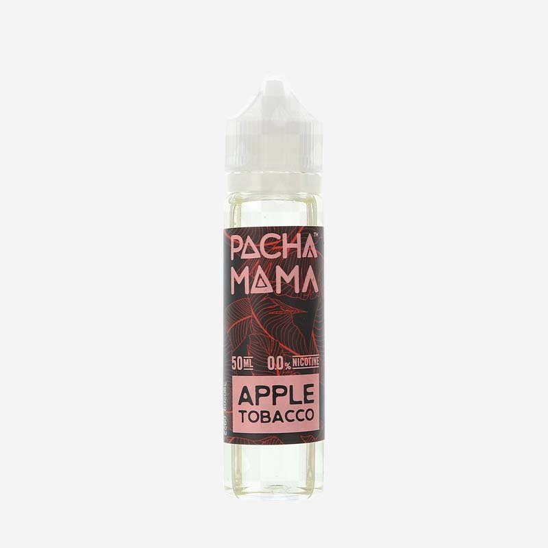 Apple Tobacco Shortfill Eliquid by Pacha Mama 50ml - Apple Tobacco Shortfill Eliquid by Pacha Mama 50ml - Vape Fast UK