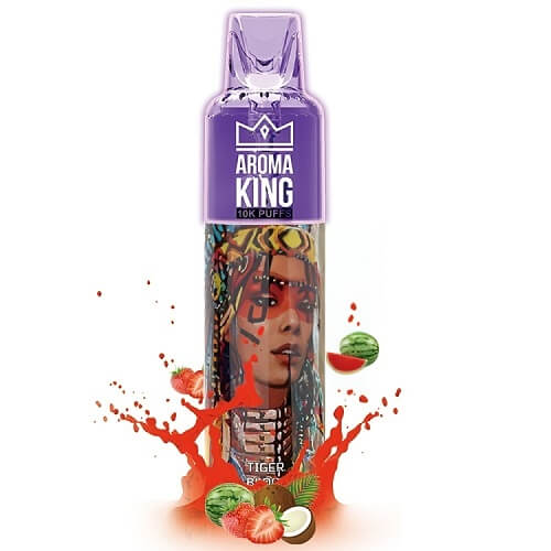 Aroma King 10000 Disposable Vape Pod - Box of 10 - Aroma King 10000 Disposable Vape Pod - Box of 10 - Vape Fast UK