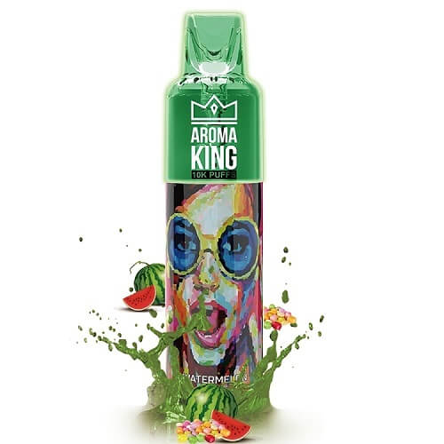 Aroma King 10000 Disposable Vape Pod - Box of 10 - Aroma King 10000 Disposable Vape Pod - Box of 10 - Vape Fast UK