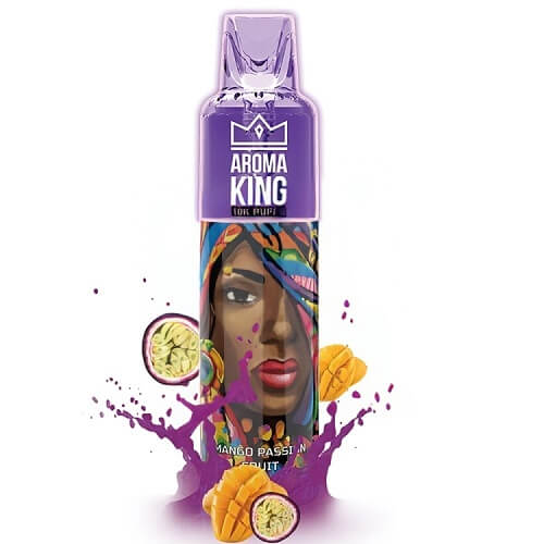 Aroma King 10000 Disposable Vape Pod - Box of 10 - Aroma King 10000 Disposable Vape Pod - Box of 10 - Vape Fast UK