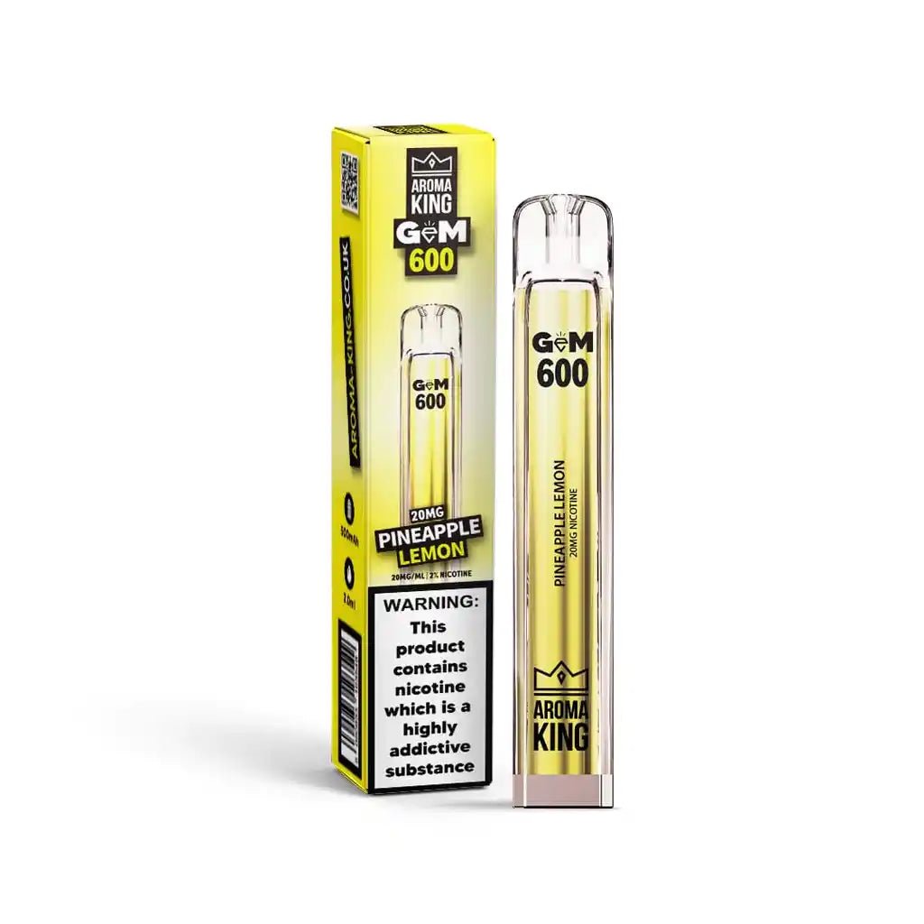 Aroma King 600 Disposable Vape Pod Device - Aroma King 600 Disposable Vape Pod Device - Vape Fast UK