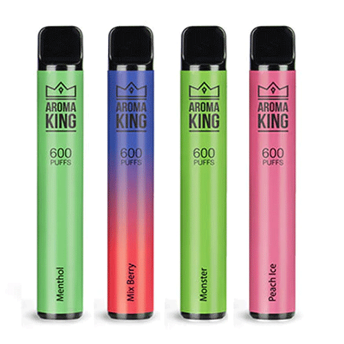 Aroma King 600 Disposable Vape Pod Device - Aroma King 600 Disposable Vape Pod Device - Vape Fast UK