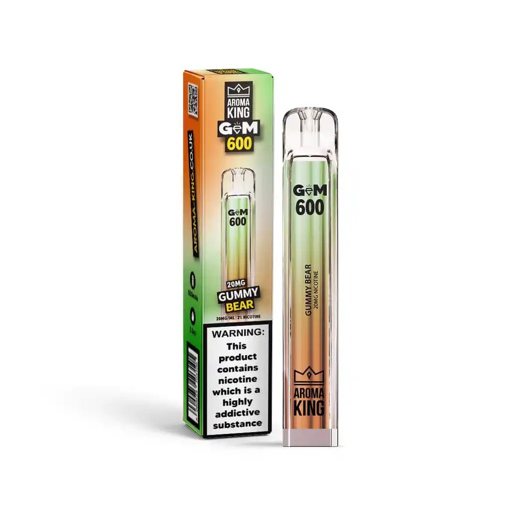 Aroma King 600 Disposable Vape Pod Device - Aroma King 600 Disposable Vape Pod Device - Vape Fast UK