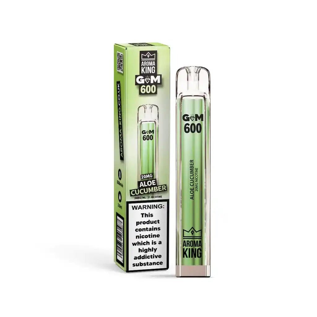 Aroma King 600 Disposable Vape Pod Device - Aroma King 600 Disposable Vape Pod Device - Vape Fast UK