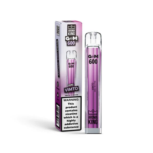 Aroma King 600 Disposable Vape Pod Device - Aroma King 600 Disposable Vape Pod Device - Vape Fast UK