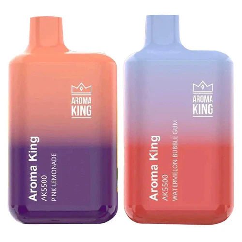 Aroma King AK5500 Disposable Vape Pod Device - Box of 10 - Aroma King AK5500 Disposable Vape Pod Device - Box of 10 - Vape Fast UK