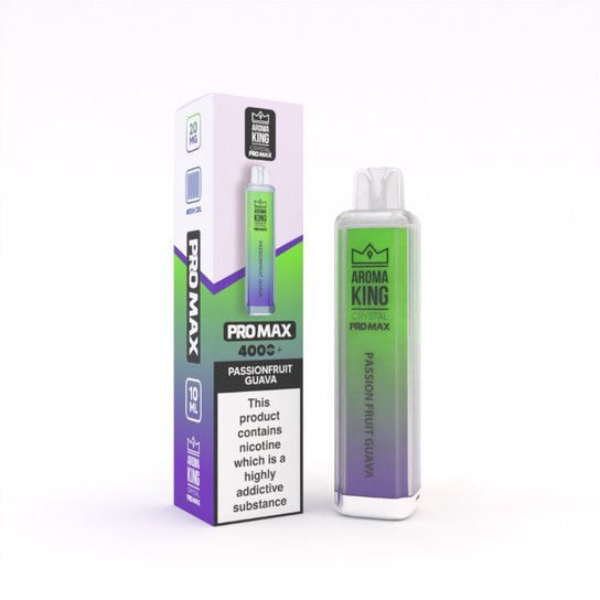 Aroma King Crystal PRO MAX 4000 Disposable Vape Pod Device - Aroma King Crystal PRO MAX 4000 Disposable Vape Pod Device - Vape Fast UK