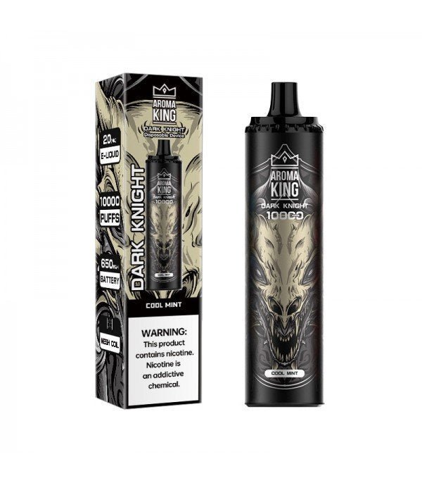 Aroma King Dark Knight 10000 Disposable Vape Pod Device - Aroma King Dark Knight 10000 Disposable Vape 10x Multipack - Aroma King Dark Knight 10000 Disposable Vape 10x Multipack - Vape Fast UK - Vape Fast UK