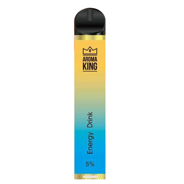 Aroma King Energy Drink Disposable Pod Device Vape Kit 1600 Puffs - Aroma King Energy Drink Disposable Pod Device Vape Kit 1600 Puffs - Vape Fast UK