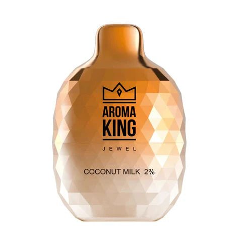 Aroma King Jewel 8000 Disposable Vape Pod Device - Box of 10 - Aroma King Jewel 8000 Disposable Vape Pod Device - Box of 10 - Vape Fast UK