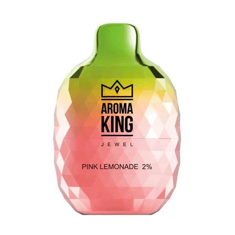 Aroma King Jewel 8000 Disposable Vape Pod Device - Box of 10 - Aroma King Jewel 8000 Disposable Vape Pod Device - Box of 10 - Vape Fast UK