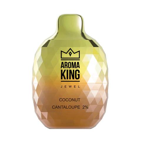 Aroma King Jewel 8000 Disposable Vape Pod Device - Box of 10 - Aroma King Jewel 8000 Disposable Vape Pod Device - Box of 10 - Vape Fast UK