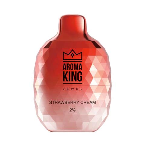 Aroma King Jewel 8000 Disposable Vape Pod Device - Box of 10 - Aroma King Jewel 8000 Disposable Vape Pod Device - Box of 10 - Vape Fast UK