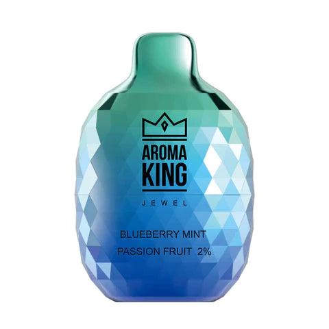 Aroma King Jewel 8000 Disposable Vape Pod Device - Box of 10 - Aroma King Jewel 8000 Disposable Vape Pod Device - Box of 10 - Vape Fast UK