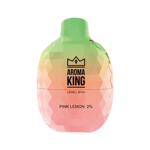 Aroma King Jewel Mini 600 Disposable Vape Device – Box of 10 - Aroma King Jewel Mini 600 Disposable Vape Device – Box of 10 - Vape Fast UK