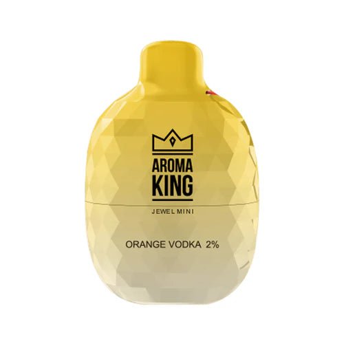 Aroma King Jewel Mini 600 Disposable Vape Device – Box of 10 - Aroma King Jewel Mini 600 Disposable Vape Device – Box of 10 - Vape Fast UK