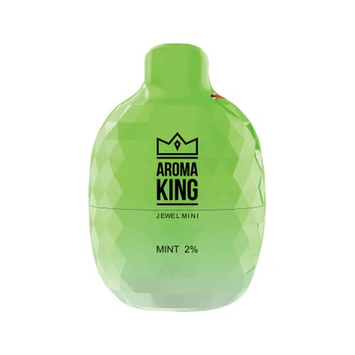 Aroma King Jewel Mini 600 Disposable Vape Device – Box of 10 - Aroma King Jewel Mini 600 Disposable Vape Device – Box of 10 - Vape Fast UK