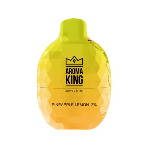 Aroma King Jewel Mini 600 Disposable Vape Device – Box of 10 - Aroma King Jewel Mini 600 Disposable Vape Device – Box of 10 - Vape Fast UK