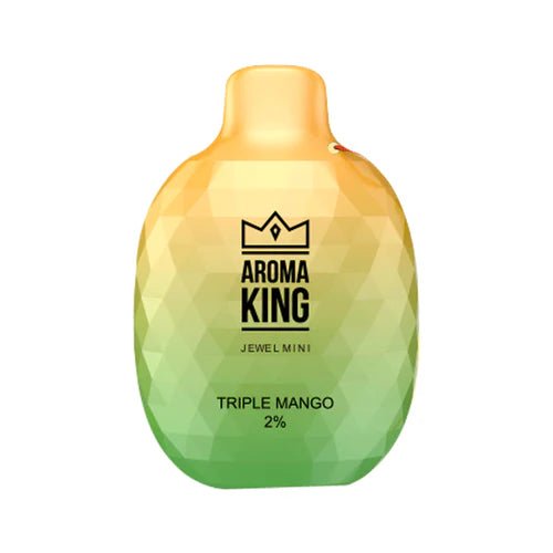 Aroma King Jewel Mini 600 Disposable Vape Device – Box of 10 - Aroma King Jewel Mini 600 Disposable Vape Device – Box of 10 - Vape Fast UK