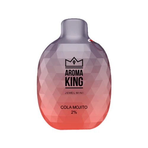 Aroma King Jewel Mini 600 Disposable Vape Device – Box of 10 - Aroma King Jewel Mini 600 Disposable Vape Device – Box of 10 - Vape Fast UK