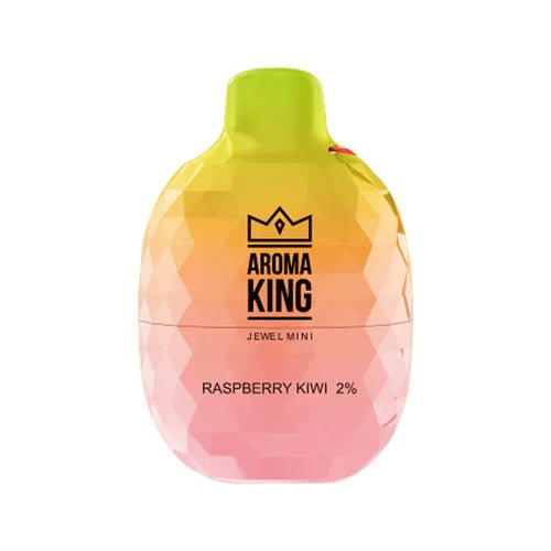 Aroma King Jewel Mini 600 Disposable Vape Device – Box of 10 - Aroma King Jewel Mini 600 Disposable Vape Device – Box of 10 - Vape Fast UK