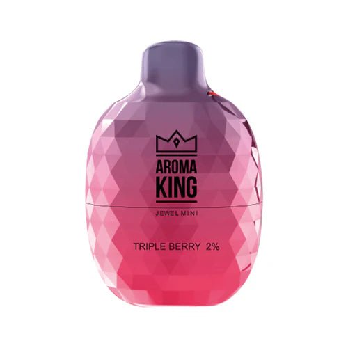 Aroma King Jewel Mini 600 Disposable Vape Device – Box of 10 - Aroma King Jewel Mini 600 Disposable Vape Device – Box of 10 - Vape Fast UK