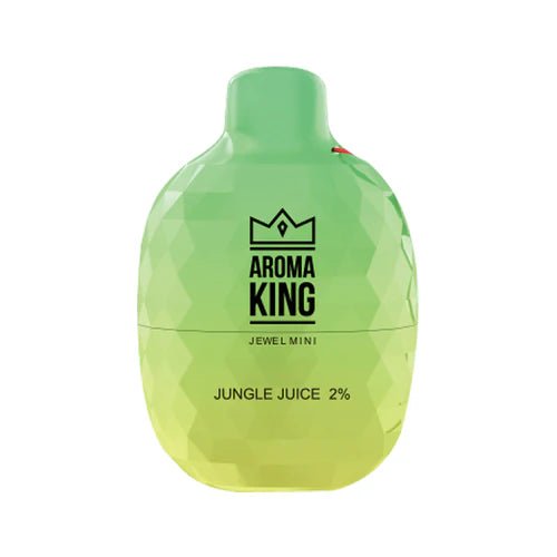 Aroma King Jewel Mini 600 Disposable Vape Device – Box of 10 - Aroma King Jewel Mini 600 Disposable Vape Device – Box of 10 - Vape Fast UK