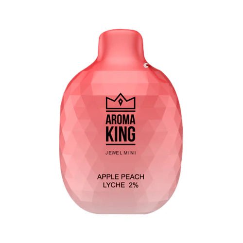 Aroma King Jewel Mini 600 Disposable Vape Pod Device - Aroma King Jewel Mini 600 Disposable Vape Pod Device - Vape Fast UK