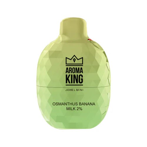 Aroma King Jewel Mini 600 Disposable Vape Pod Device - Aroma King Jewel Mini 600 Disposable Vape Pod Device - Vape Fast UK