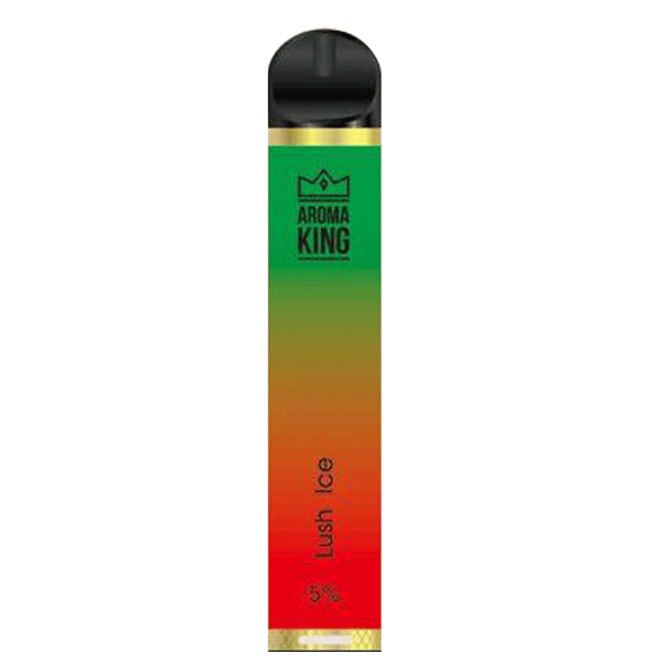 Aroma King Lush Ice Disposable Pod Device Vape Kit 1600 Puffs - Aroma King Lush Ice Disposable Pod Device Vape Kit 1600 Puffs - Vape Fast UK
