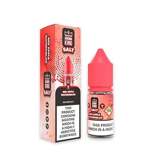 Aroma King Nic Salts 10ml E - Liquids Pack of 10 - Aroma King Nic Salts 10ml E - Liquids Pack of 10 - Vape Fast UK