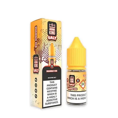 Aroma King Nic Salts 10ml E - Liquids Pack of 10 - Aroma King Nic Salts 10ml E - Liquids Pack of 10 - Vape Fast UK