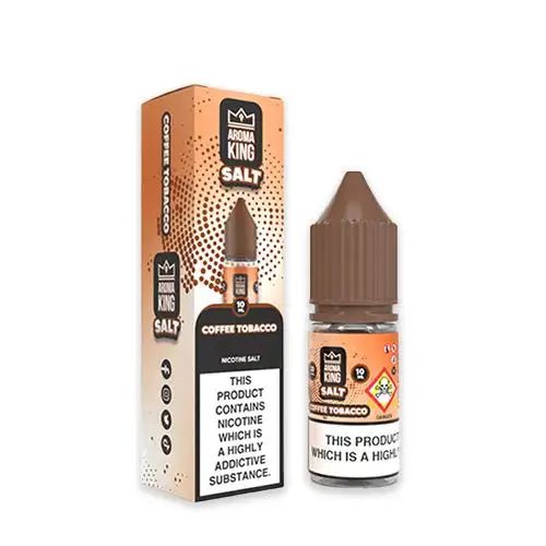 Aroma King Nic Salts 10ml E - Liquids Pack of 10 - Aroma King Nic Salts 10ml E - Liquids Pack of 10 - Vape Fast UK